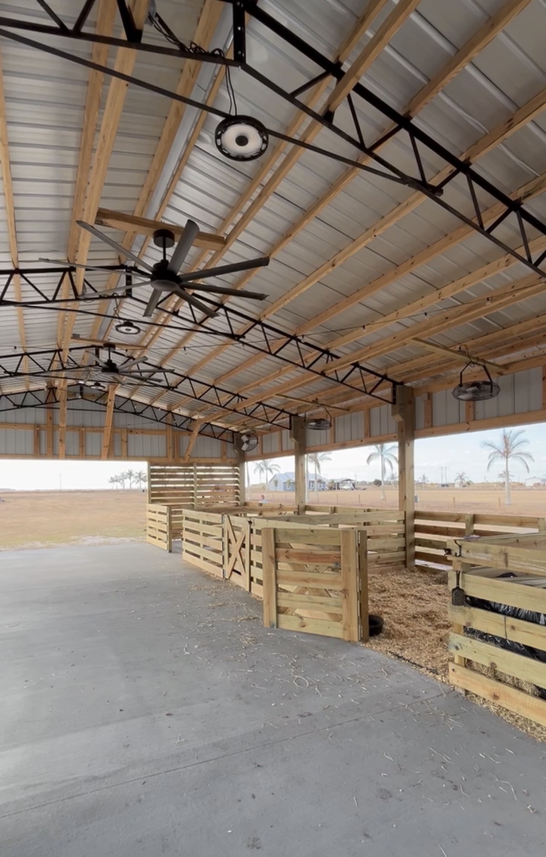 Livestock Pavilion — Pole Barns