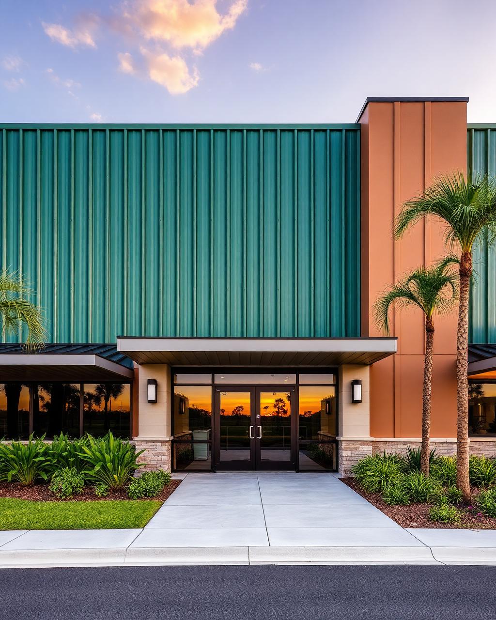 Commercial Buildings — Dekker Construction