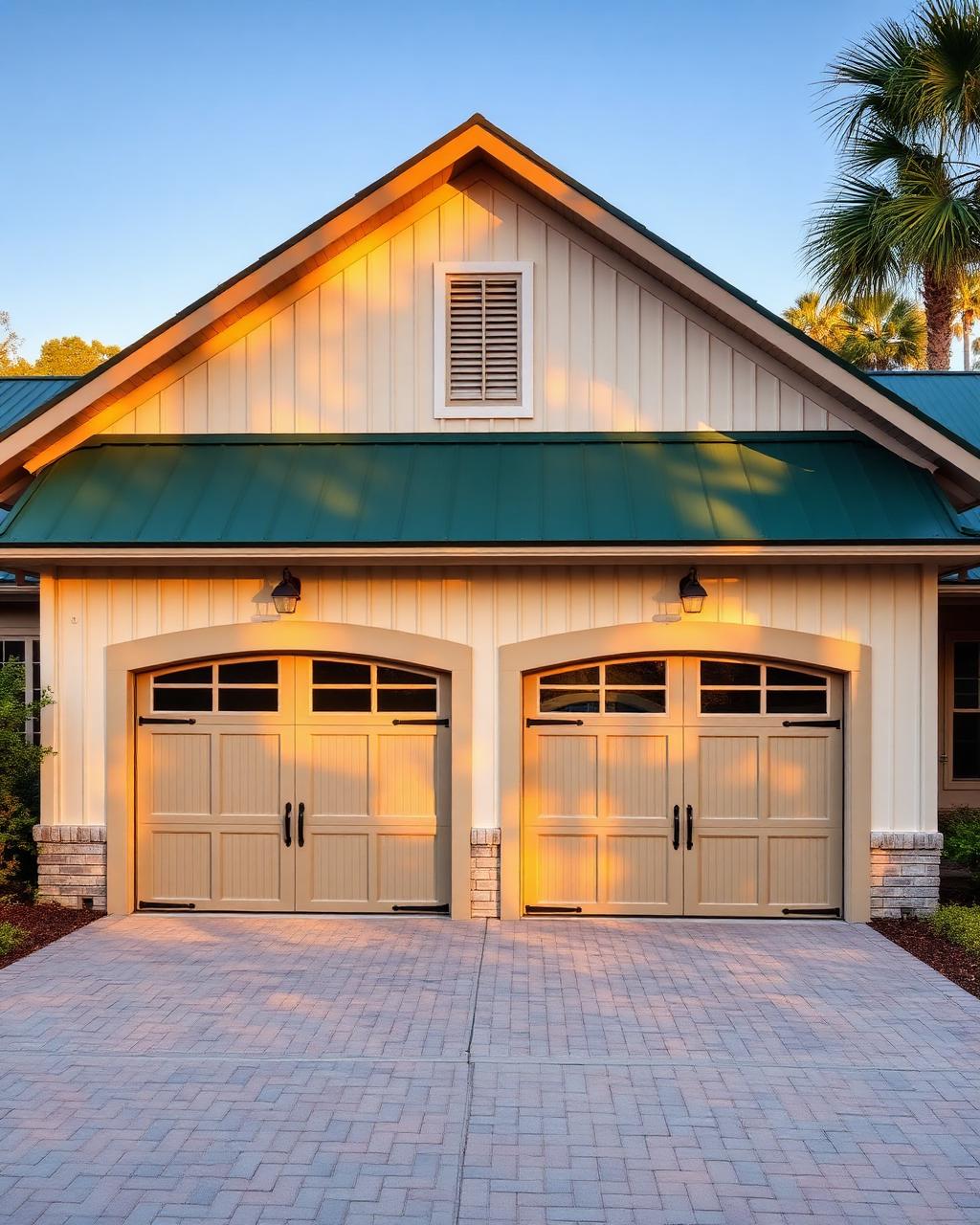 Garages — Dekker Construction