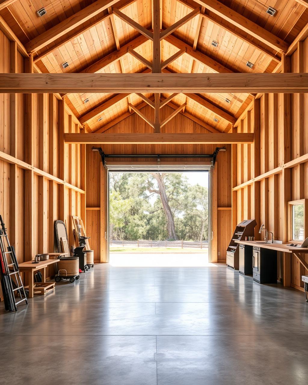 Workshops — Dekker Construction